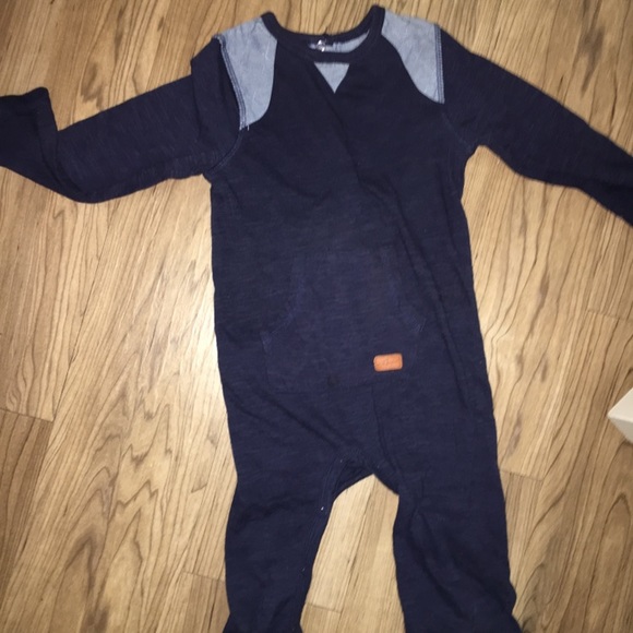 Seven for all mankind romper - Picture 1 of 1